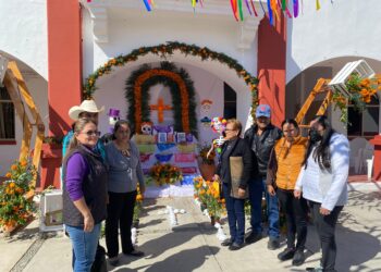 Día de los Fieles Difuntos: Guémez rinde homenaje a hombres que dejaron huella
