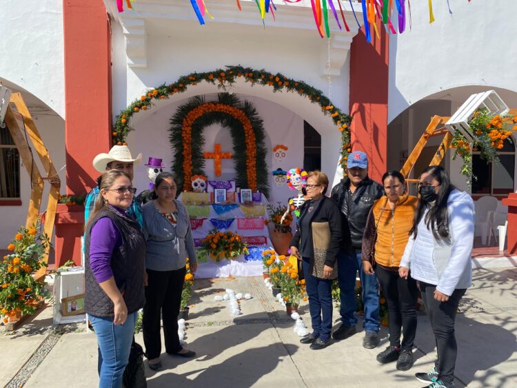 Día de los Fieles Difuntos: Guémez rinde homenaje a hombres que dejaron huella