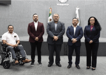 Es el Magistrado Arroyo Villarreal, nuevo presidente del TRIELTAM