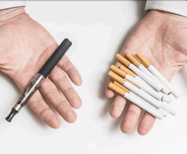 Aprueban en Comisión prohibir la adquisición, producción, venta y suministro de vapeadores y cigarrillos electrónicos.