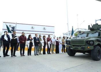 Arranca Américo Operativo Especial de Invierno 2025 “Héroes Paisanos”