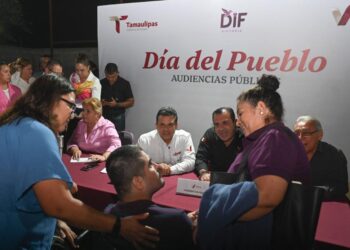 Día del Pueblo llega con múltiples beneficios a la colonia Estrella.
