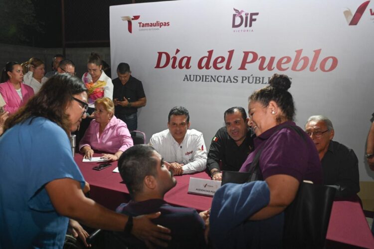 Día del Pueblo llega con múltiples beneficios a la colonia Estrella.