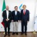 Gobernador de Tamaulipas ordena estudio técnico de la cuenca del río Bravo