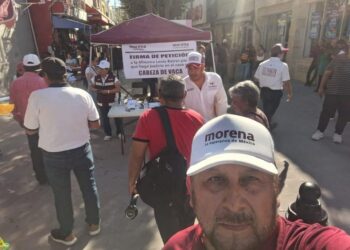 Marcha zeta: No pintaron