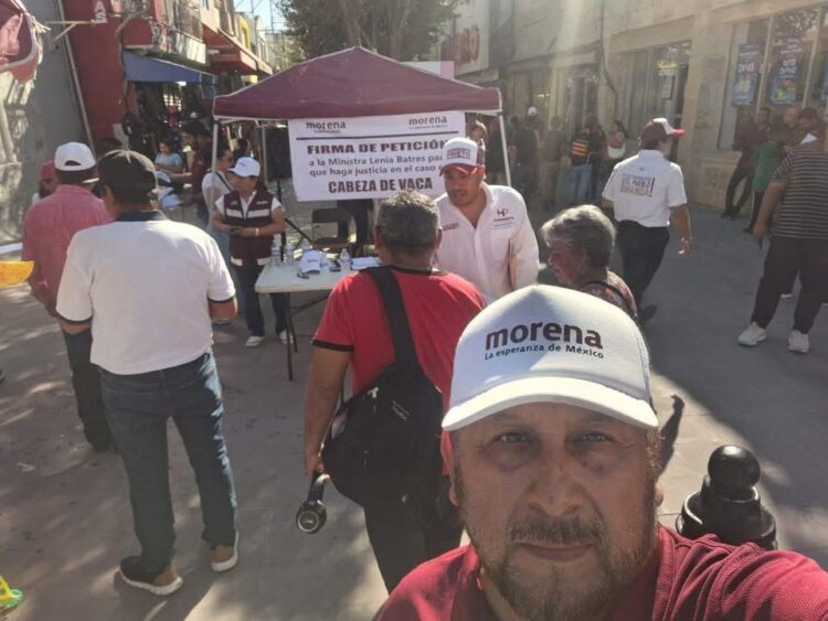 Marcha zeta: No pintaron