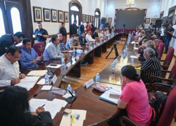 Aprueba Cabildo de Victoria condonar recargos en predial y Ley de Ingresos de 2026.