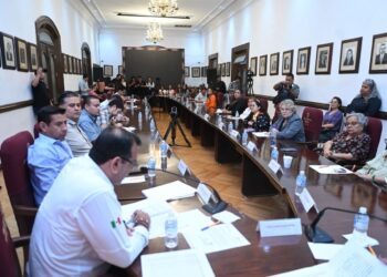 Aprueba Cabildo de Victoria proyecto de presupuesto de egresos 2026.