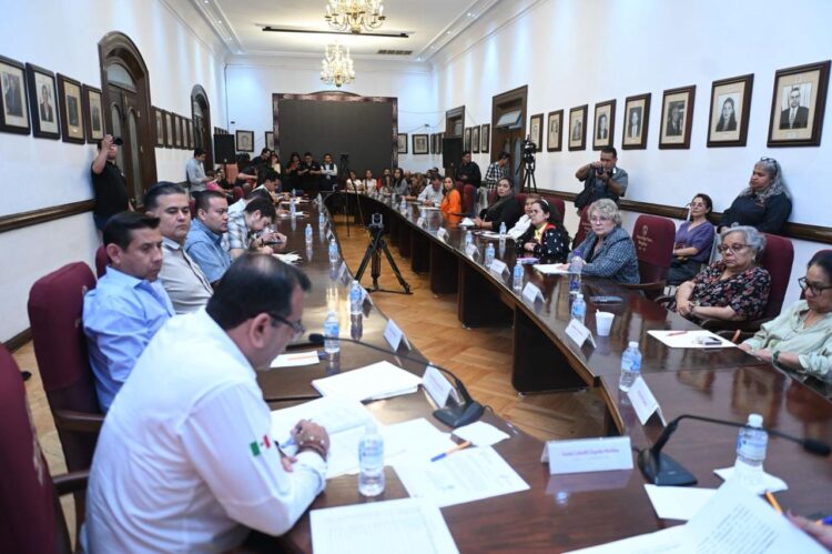 Aprueba Cabildo de Victoria proyecto de presupuesto de egresos 2026.