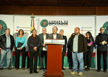 Exigen diputado Gilberto Herrera e integrantes de organizaciones civiles aprobar ley que garantice el derecho humano al agua