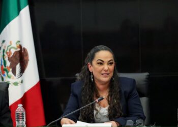 “Leche para el bienestar” es un programa eficiente con impacto real en la nutrición de las niñas y niños: Olga Sosa