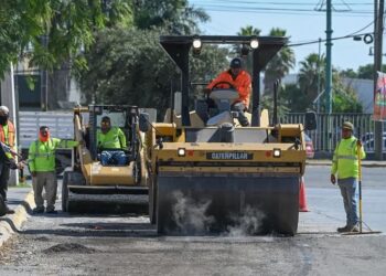 Atenderá Municipio puntos críticos en rutas de transporte público con plan de bacheo.