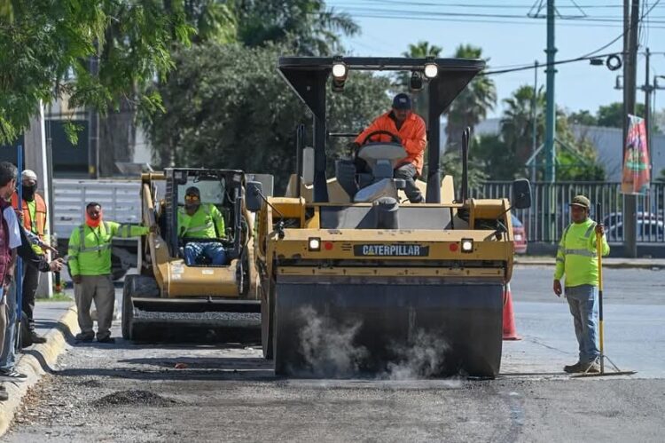Atenderá Municipio puntos críticos en rutas de transporte público con plan de bacheo.