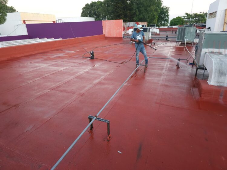 Gobierno de Américo amplía y remodela Centro de Rehabilitación y Educación Especial