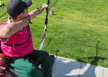 Gana tamaulipeco medalla de bronce en Juegos Parapanamericanos Junior 2025