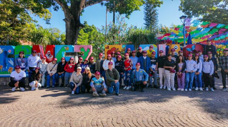 Realiza DIF Tamaulipas el Encuentro de la Red de Jóvenes de la estrategia Lazos del Bienestar