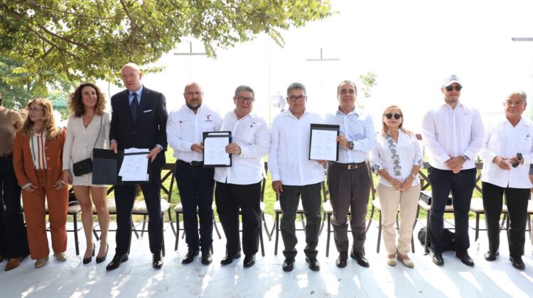 Avanza Tamaulipas hacia un desarrollo sostenible con la construcción de la Planta de Tratamiento de Aguas Residuales en Altamira
