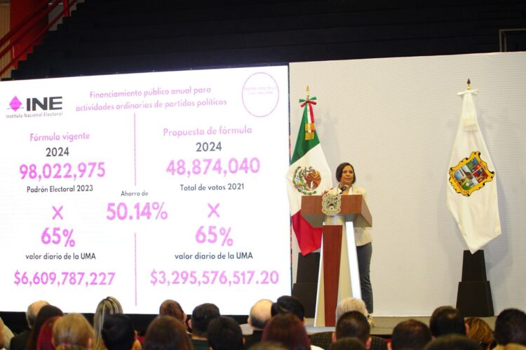Tamaulipas se coloca a la vanguardia con diálogos sobre Reforma Electoral
