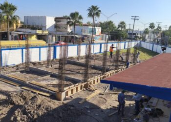 Impulsa Gobierno de Tamaulipas infraestructura educativa en universidades del estado