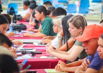 Inversión millonaria transforma la vida de la juventud en Tamaulipas