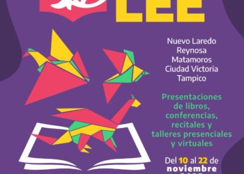 Celebrará el Gobierno del Estado la primera edición del Festival Tamaulipas LEE