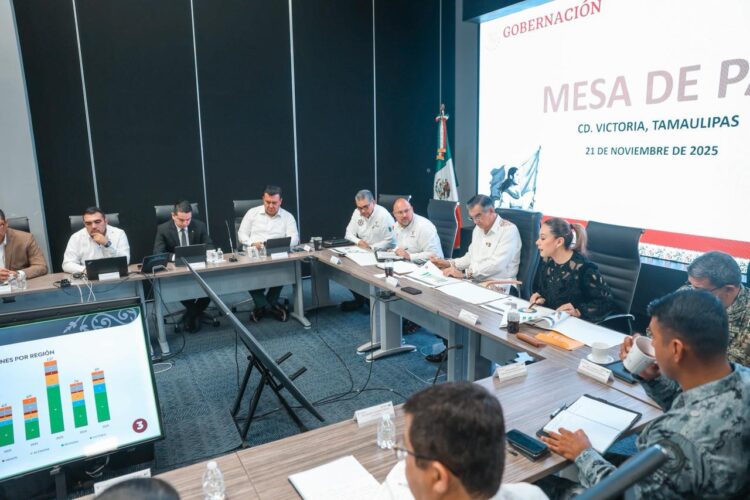 Tamaulipas une fuerzas para enfrentar la violencia familiar con una estrategia integral