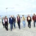 Supervisa Américo rehabilitación de tratadora de aguas residuales en Nuevo Laredo