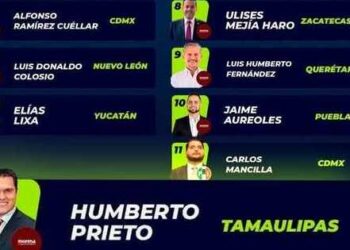 Un gobernador de 5 años