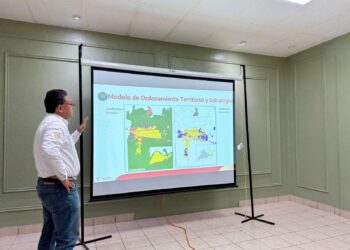 Actualiza SEDUMA el patrimonio edificado para preservar la identidad de Río Bravo