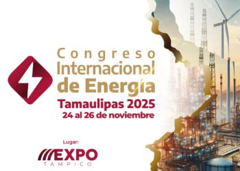Presenta SEDENER programa del Congreso Internacional de Energía Tamaulipas 2025