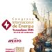 Presenta SEDENER programa del Congreso Internacional de Energía Tamaulipas 2025