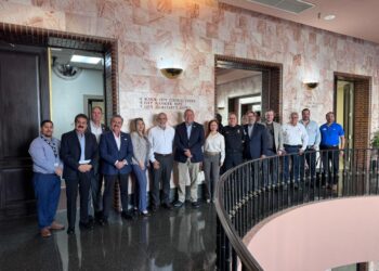 Tamaulipas y Texas afinan detalles para la ampliación del Puente Internacional Nuevo Laredo III