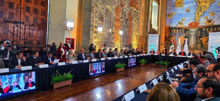 Participa UAT en agenda nacional para el fortalecimiento de la educación superior