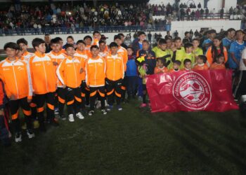 Inauguran la Copa Correcaminos UAT 2025