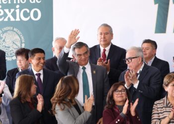 Refrenda Américo Villarreal compromiso con una atención médica de calidad para las y los tamaulipecos