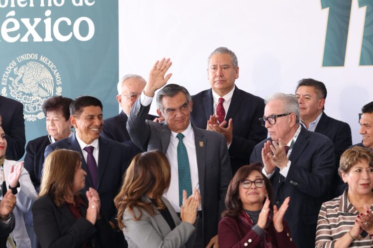 Refrenda Américo Villarreal compromiso con una atención médica de calidad para las y los tamaulipecos