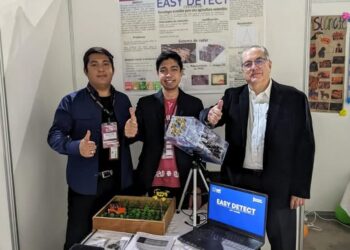 Alumno de la UAT representará a México en competición científica en Malasia