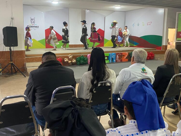 Siguen los eventos del 277 aniversario de Guémez