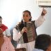 Muy activa senadora Olga Sosa: Presenta avance de trabajo legislativo
