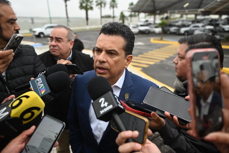 Será bacheo prioridad en 2026; Lalo Gattás