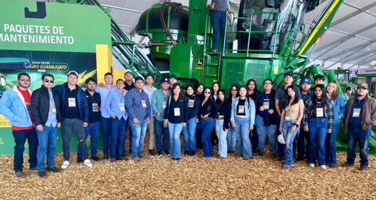 Conectan a estudiantes del ITSM con innovación agroalimentaria nacional