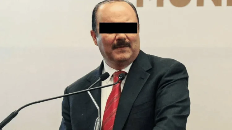Detienen  a César Duarte ex gobernador de Chihuahua