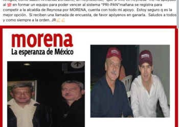 Berrinche del diputado “Renegado”