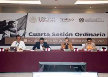 Fortalece Tamaulipas la conciliación laboral a nivel nacional