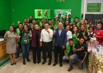 Certifican DIF y gobierno de Victoria a empresas por inclusión laboral.