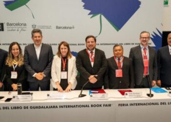 Reconoce Unesco a Tamaulipas en aprendizajes fundamentales y prácticas docentes en FIL Guadalajara 2025
