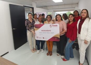 Fondo Tamaulipas apoya con microcréditos a más de 3 mil emprendedores