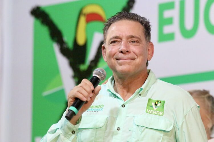 Amparo definitivo a EHF contra extradición.