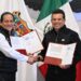 Suscribe Victoria convenio con IMSS Bienestar