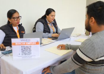 Cierran Municipio y sector empresarial el 2025 ofertando empleo en Victoria.